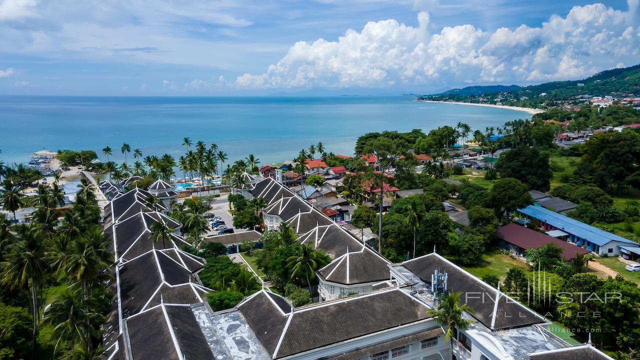 Outrigger Koh Samui