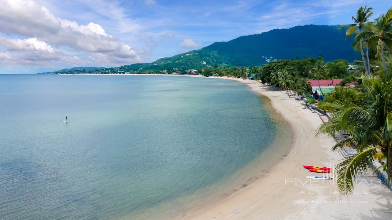 Outrigger Koh Samui