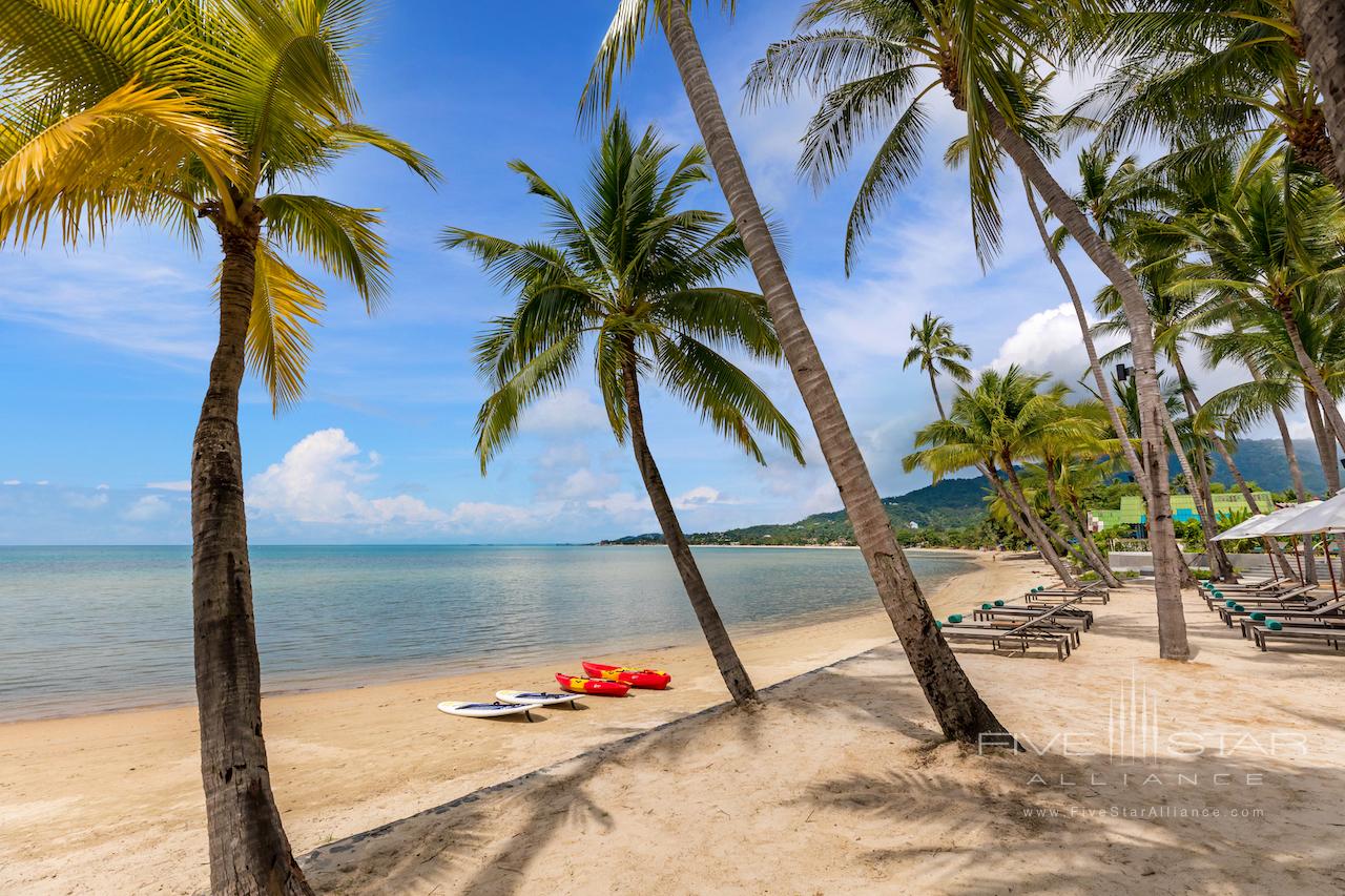 Outrigger Koh Samui