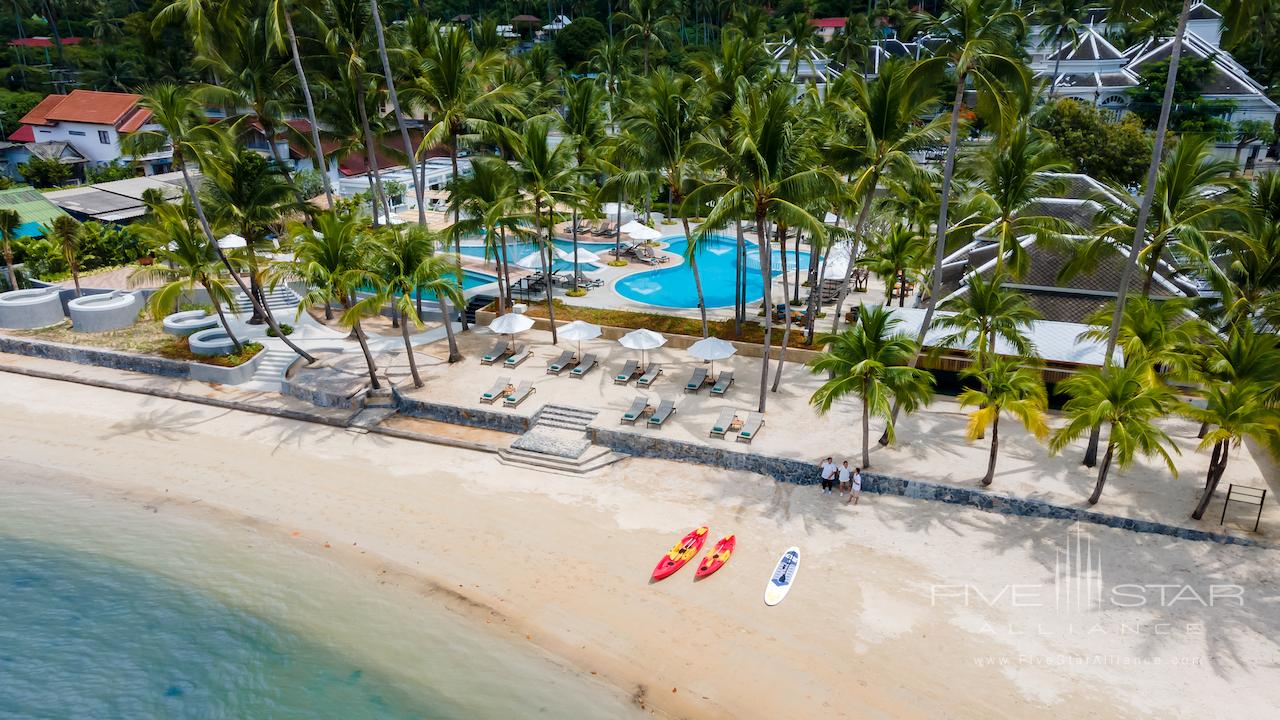 Outrigger Koh Samui