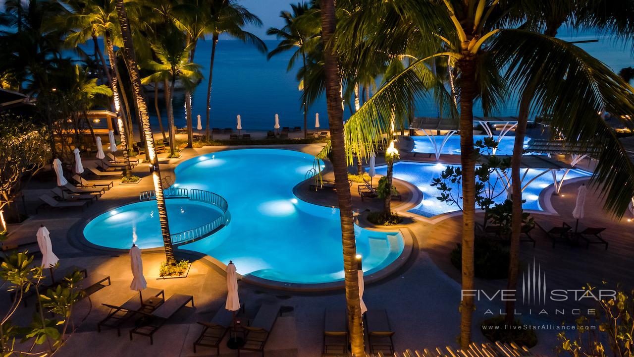 Outrigger Koh Samui