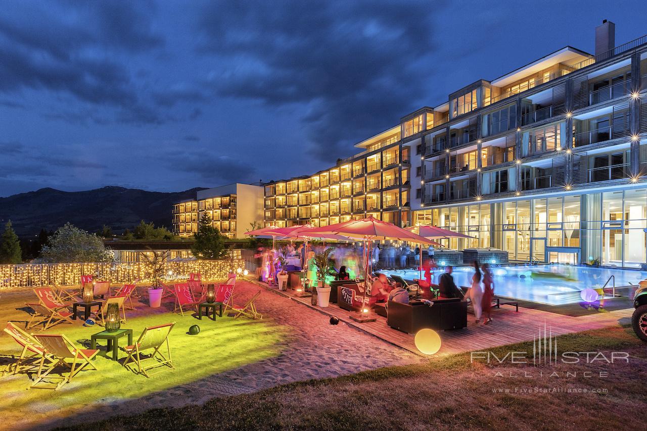 Kempinski Hotel Das Tirol