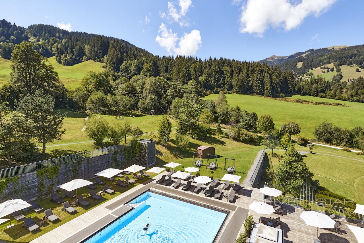 Kempinski Hotel Das Tirol