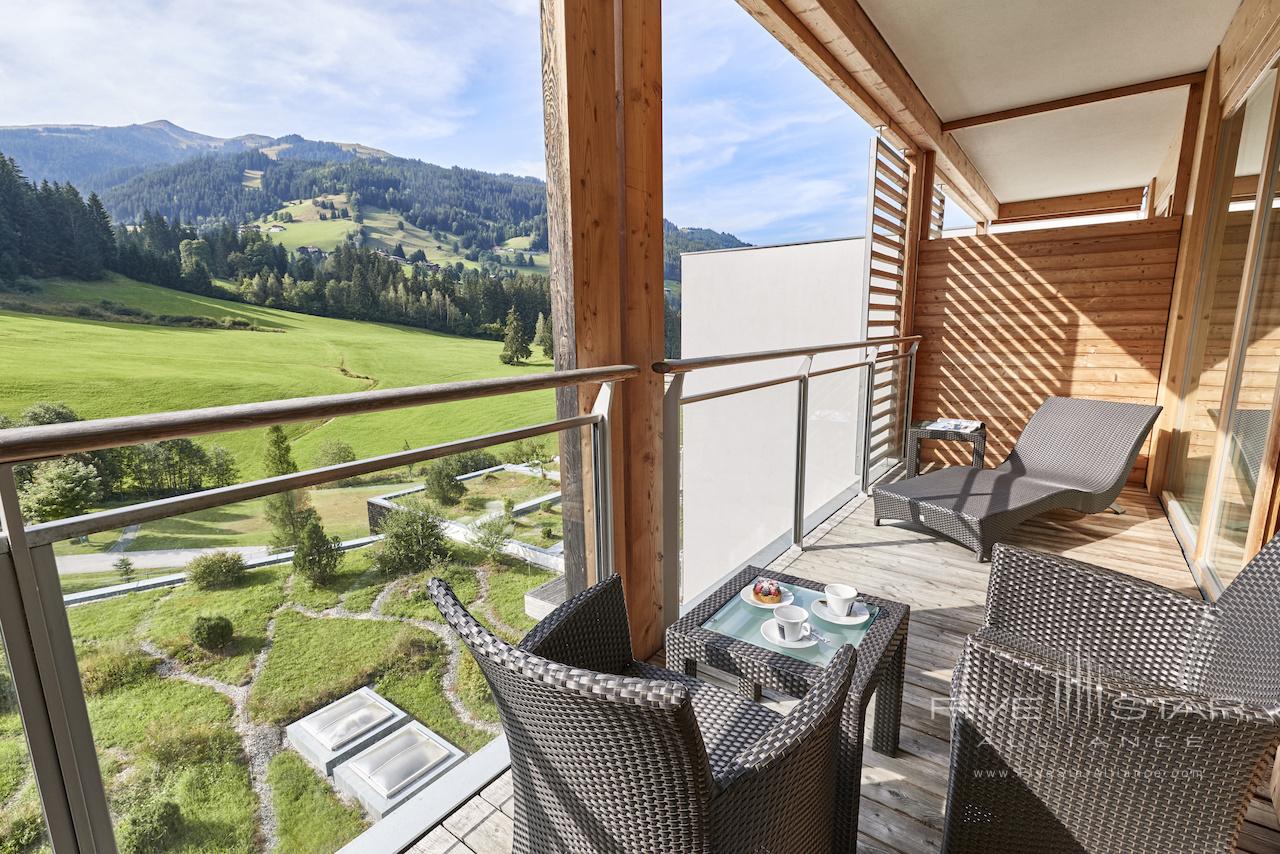Kempinski Hotel Das Tirol