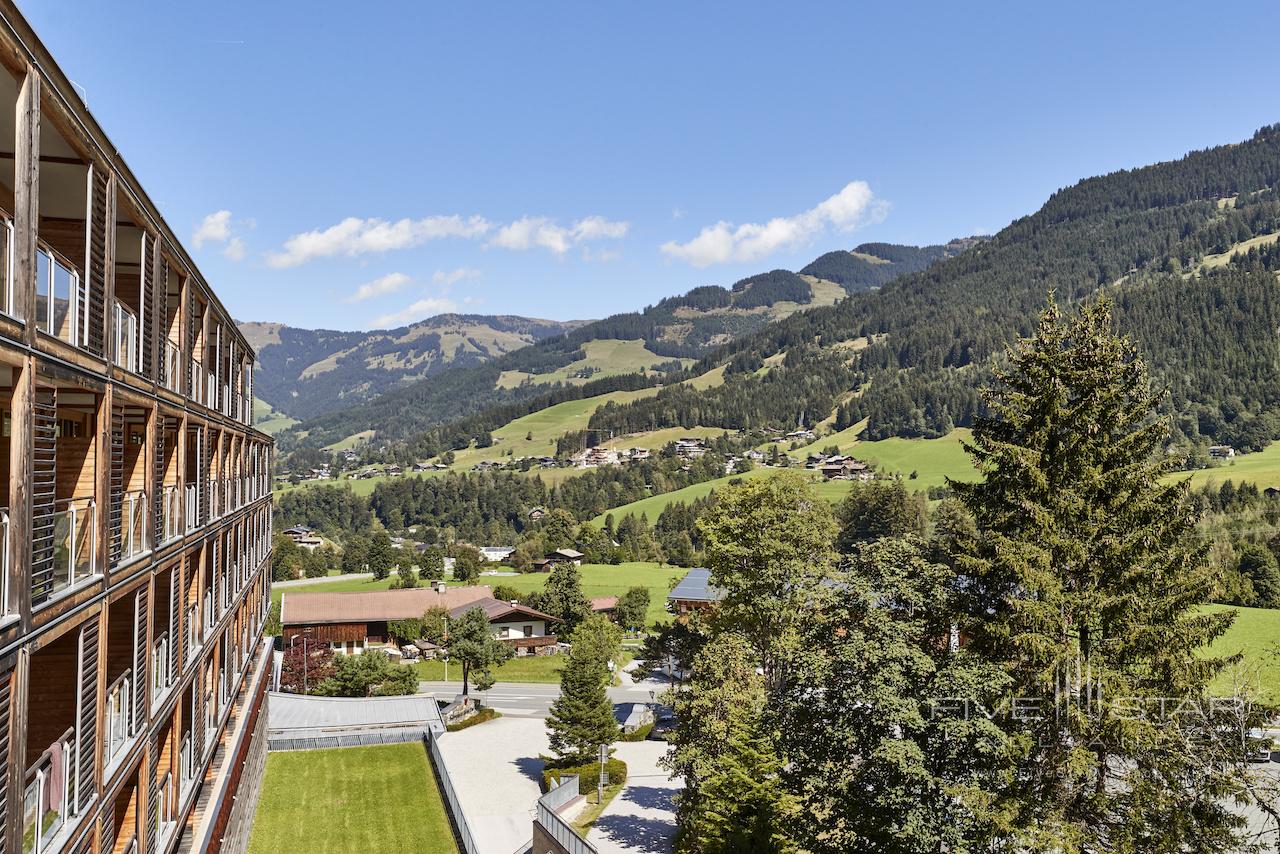 Kempinski Hotel Das Tirol