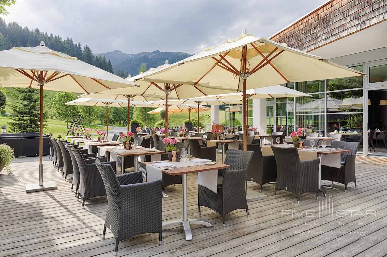 Kempinski Hotel Das Tirol