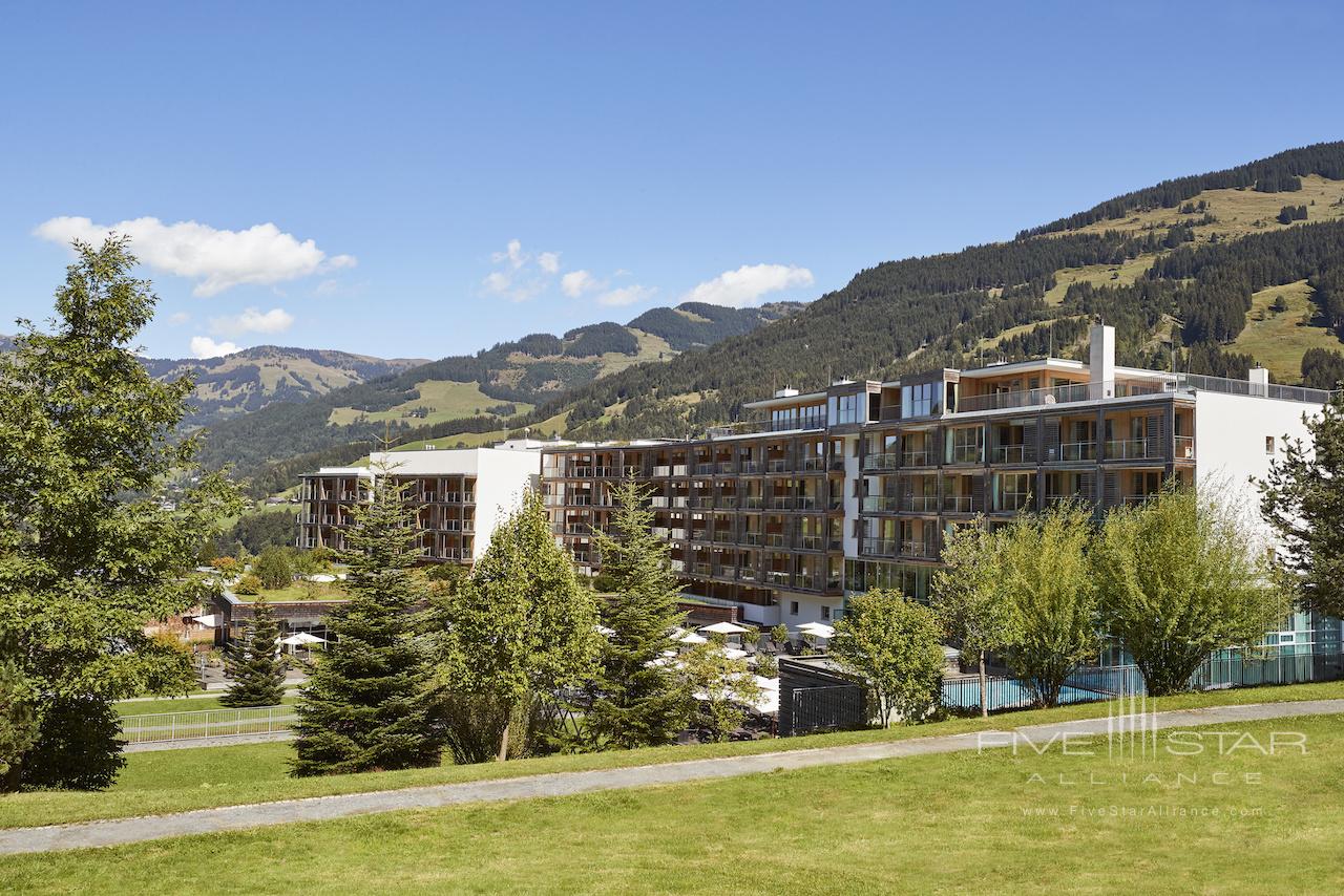 Kempinski Hotel Das Tirol