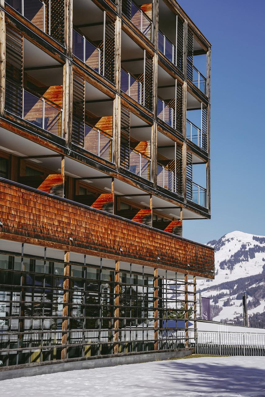 Kempinski Hotel Das Tirol