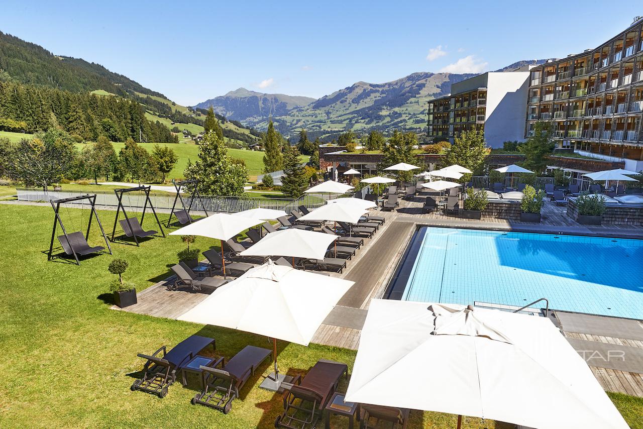 Kempinski Hotel Das Tirol