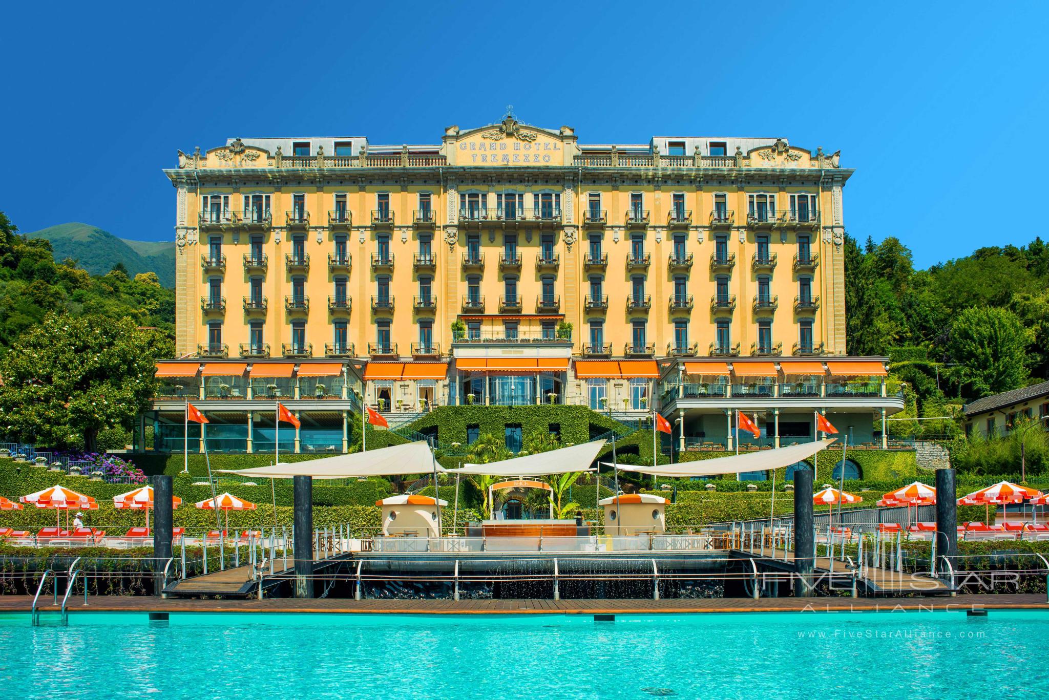 Grand Hotel Tremezzo