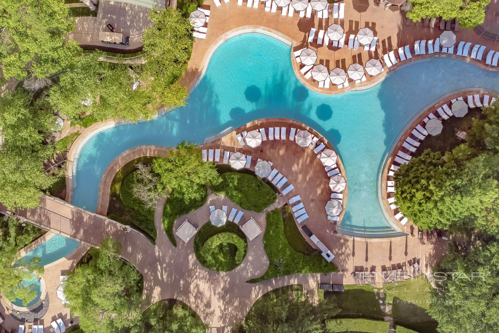 The Las Colinas Resort Dallas formerly Four Seasons