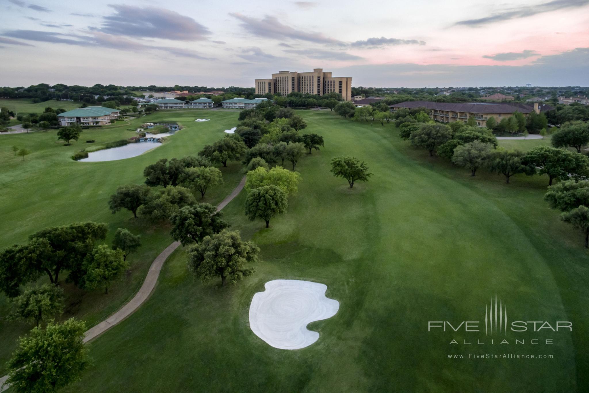 The Las Colinas Resort Dallas formerly Four Seasons