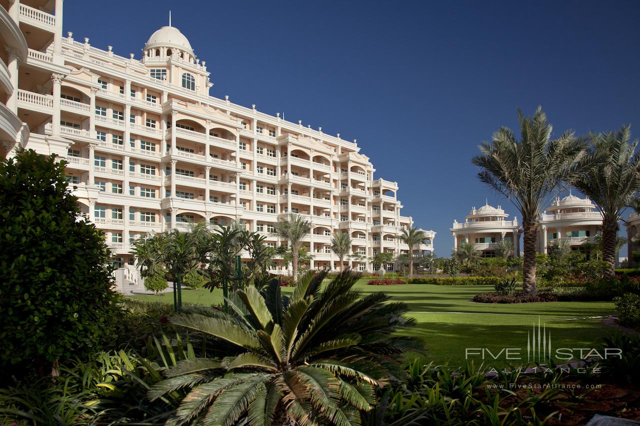 Kempinski Hotel and Residences Palm Jumeirah