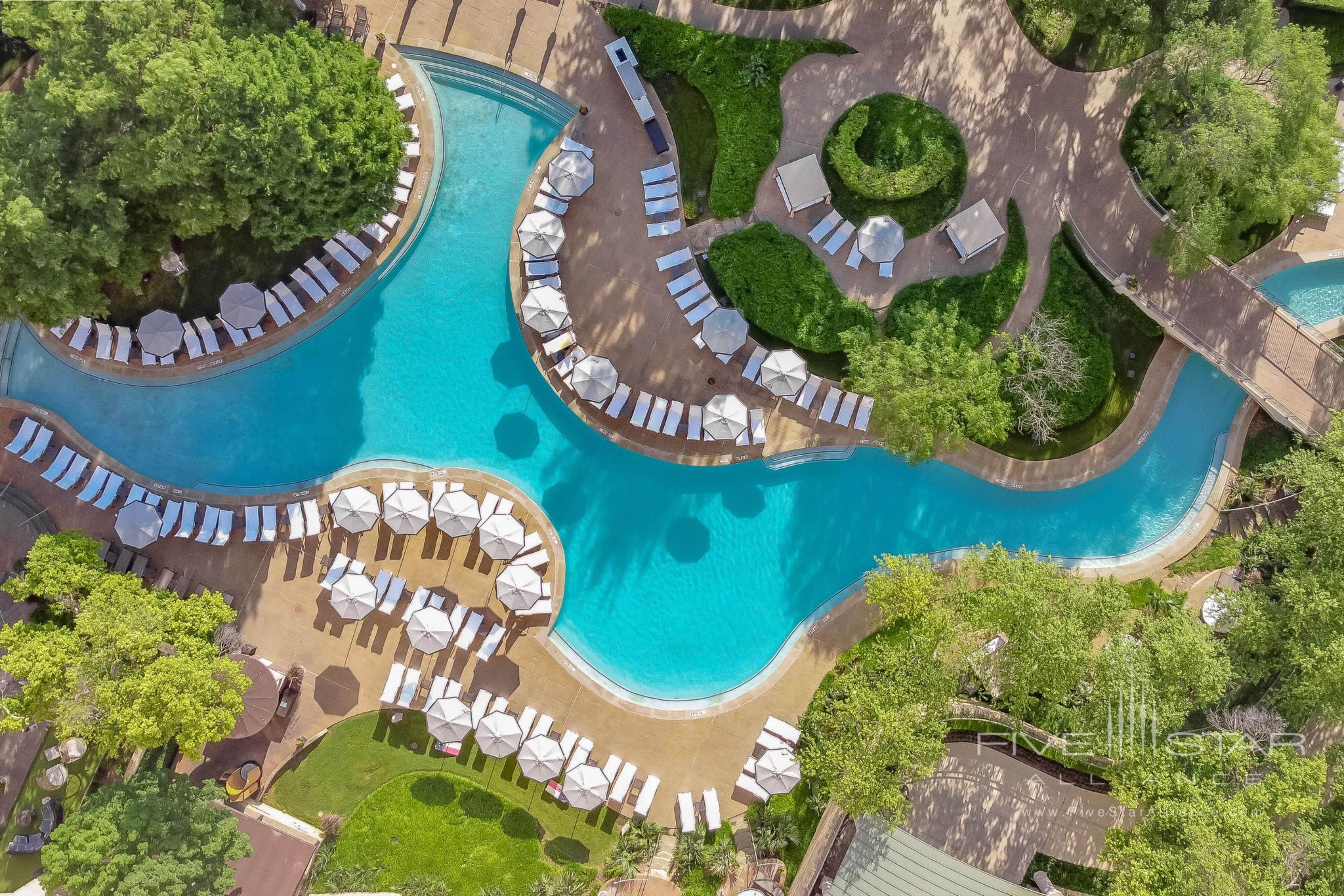 The Las Colinas Resort Dallas formerly Four Seasons