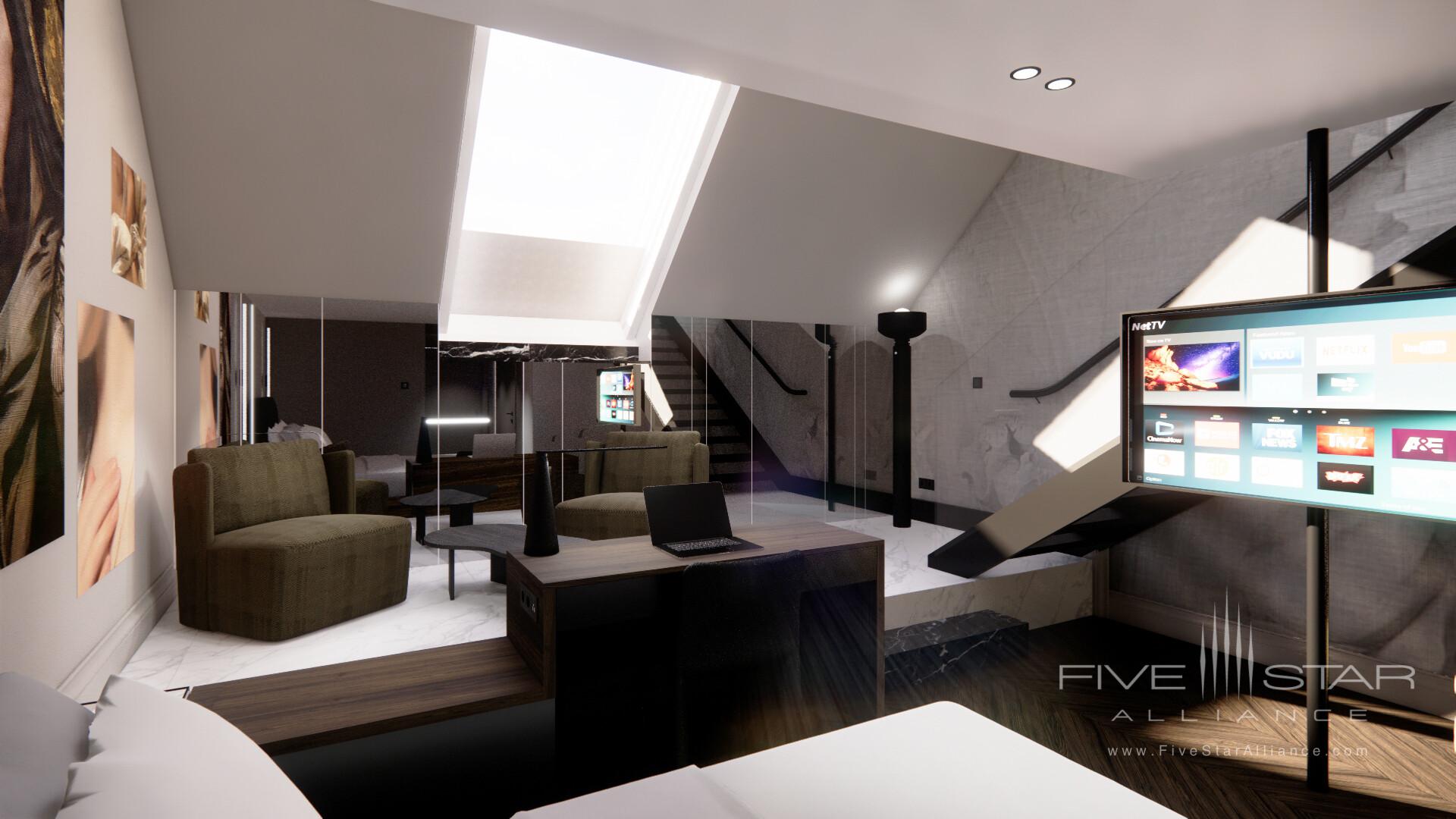 The Amauris Hotel Vienna