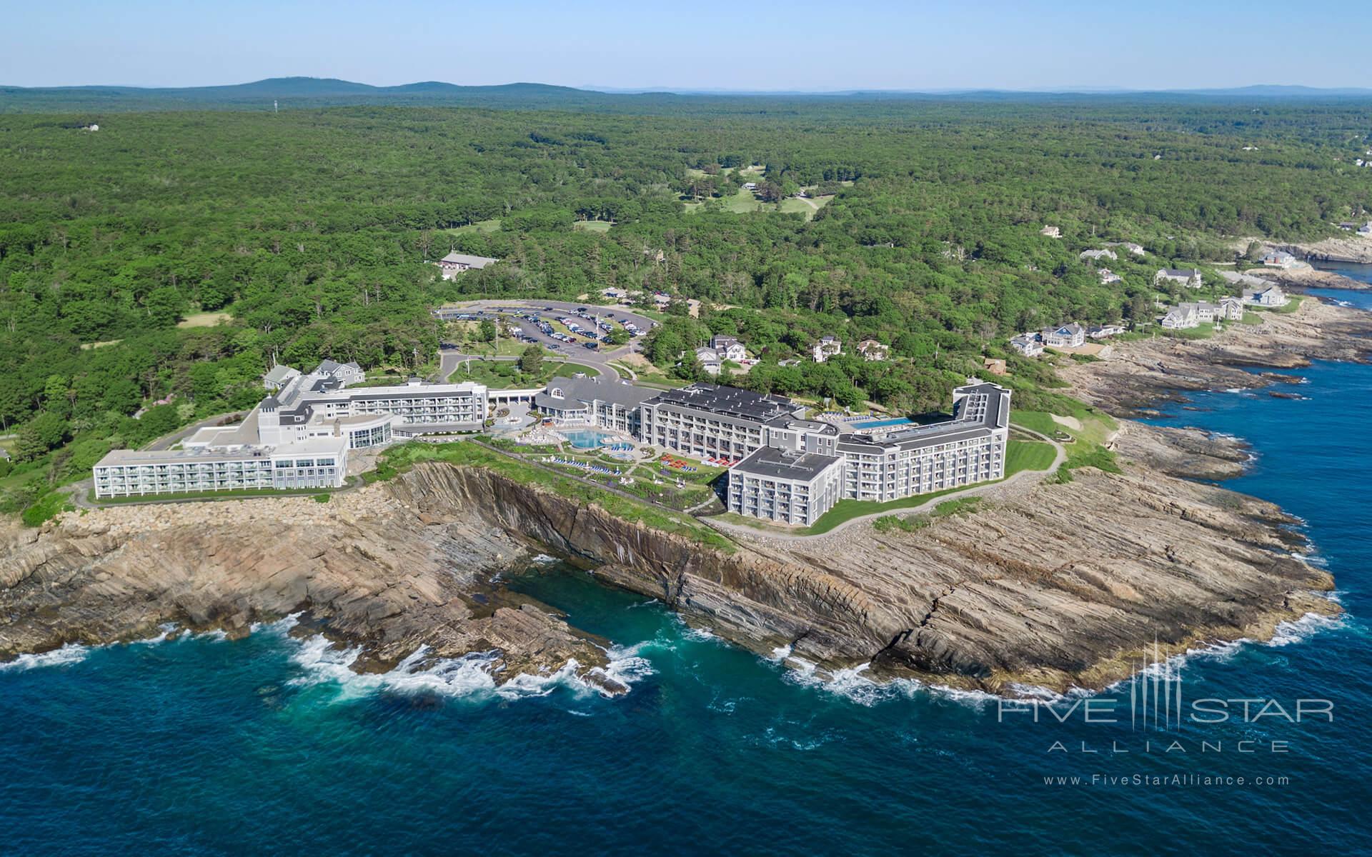 Cliff House Maine