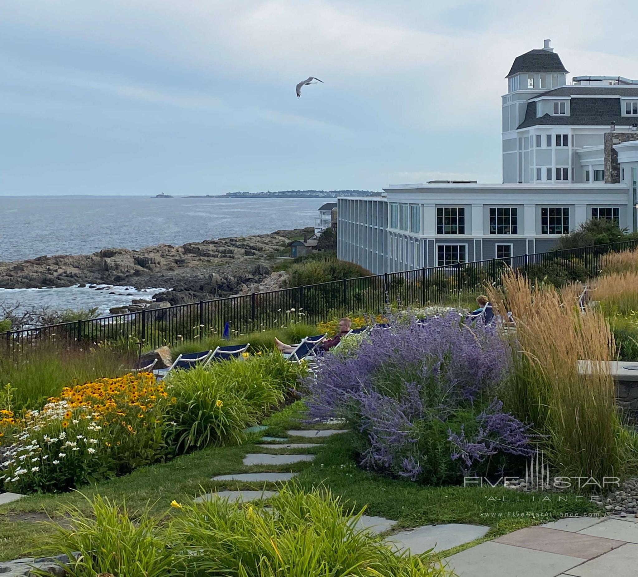 Cliff House Maine