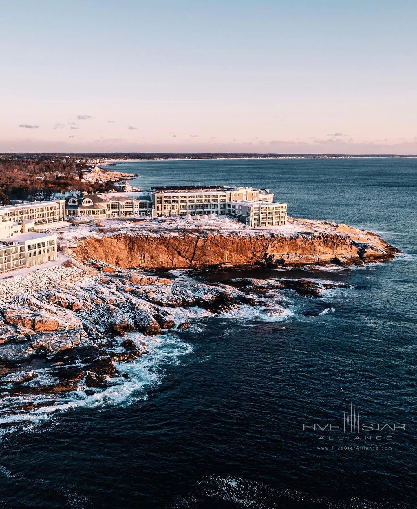 Cliff House Maine