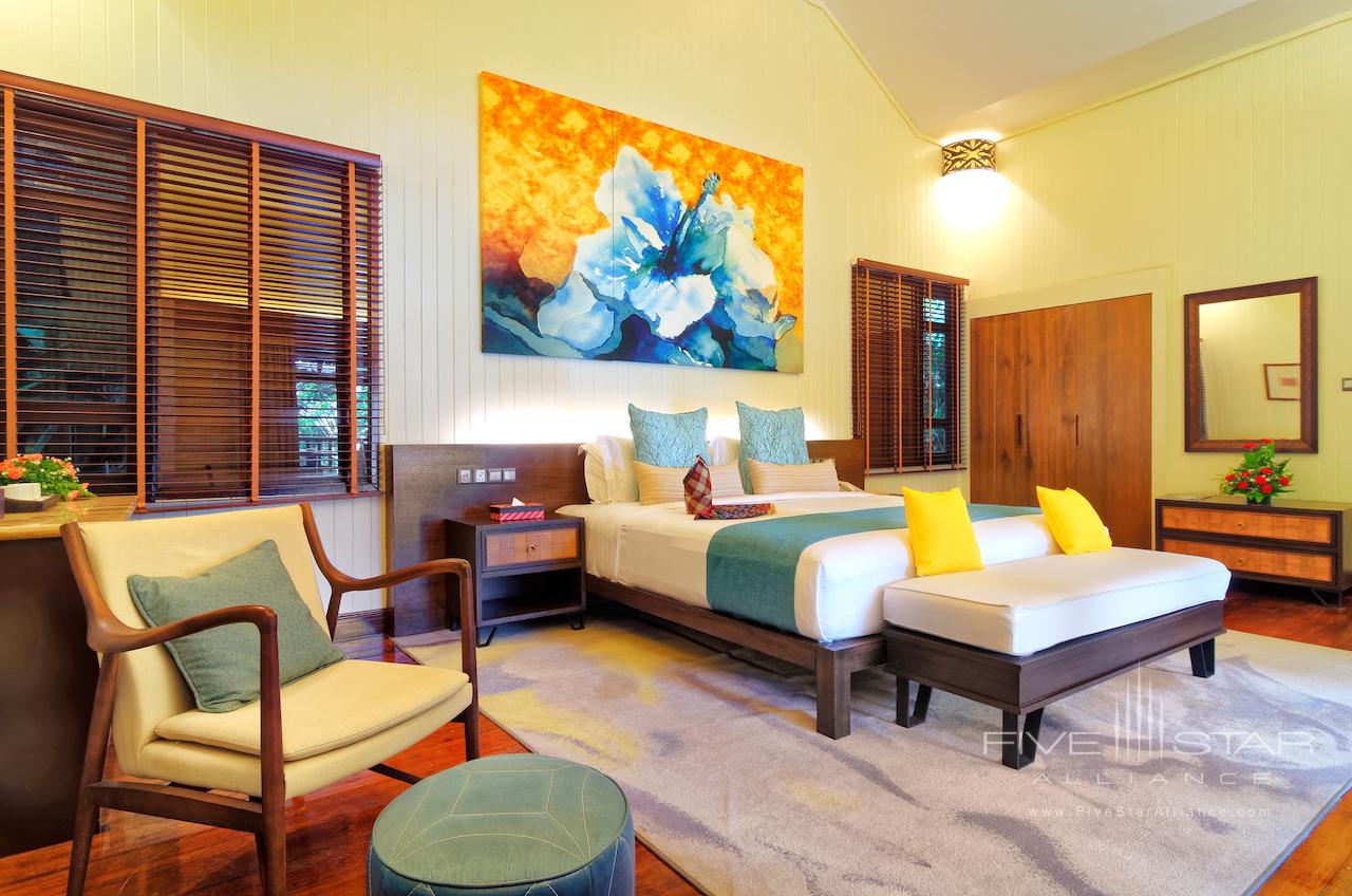 Bunga Raya Island Resort and Spa