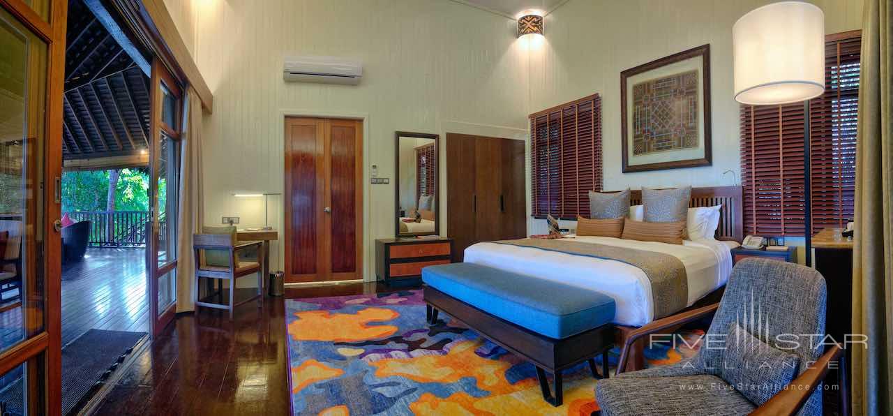 Bunga Raya Island Resort and Spa