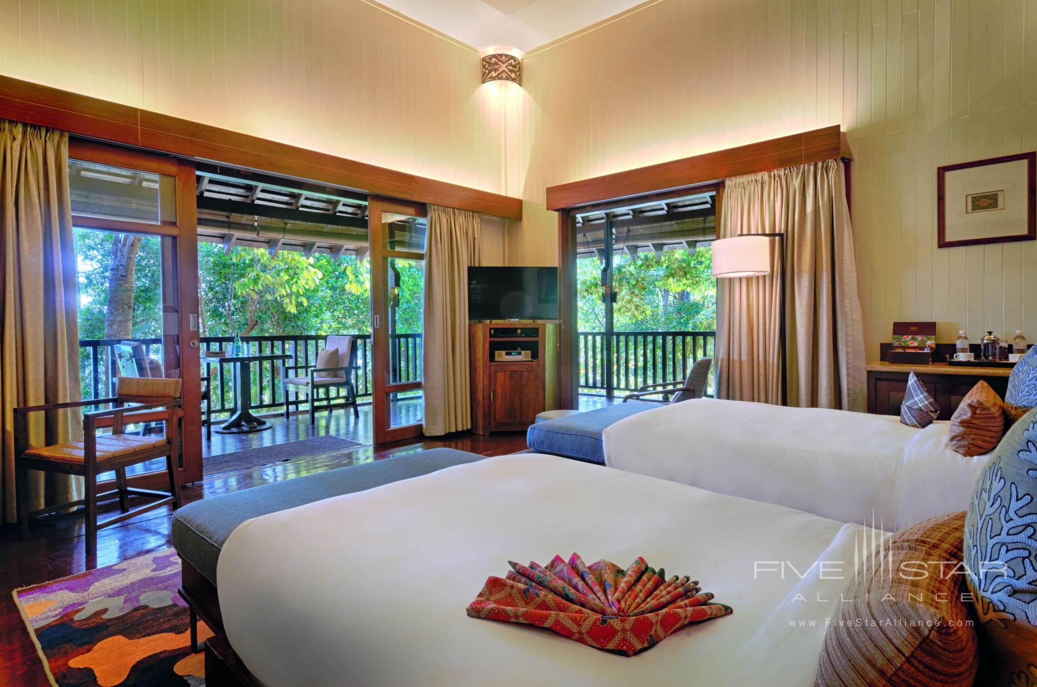 Bunga Raya Island Resort and Spa