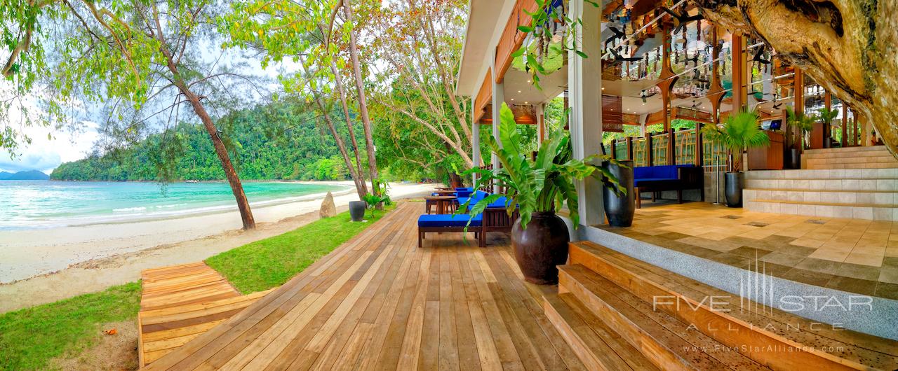 Bunga Raya Island Resort and Spa