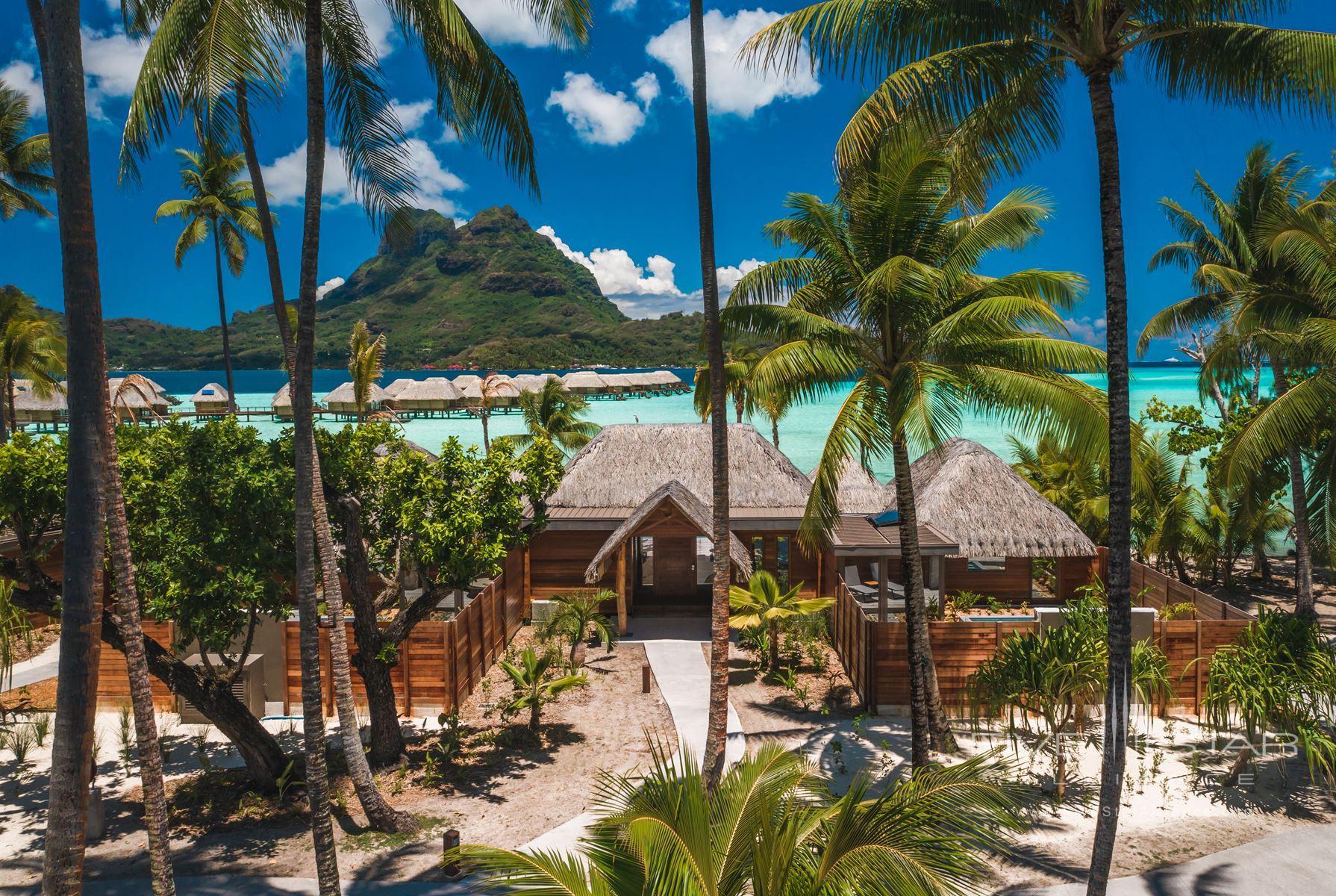 Le Bora Bora Pearl Resort