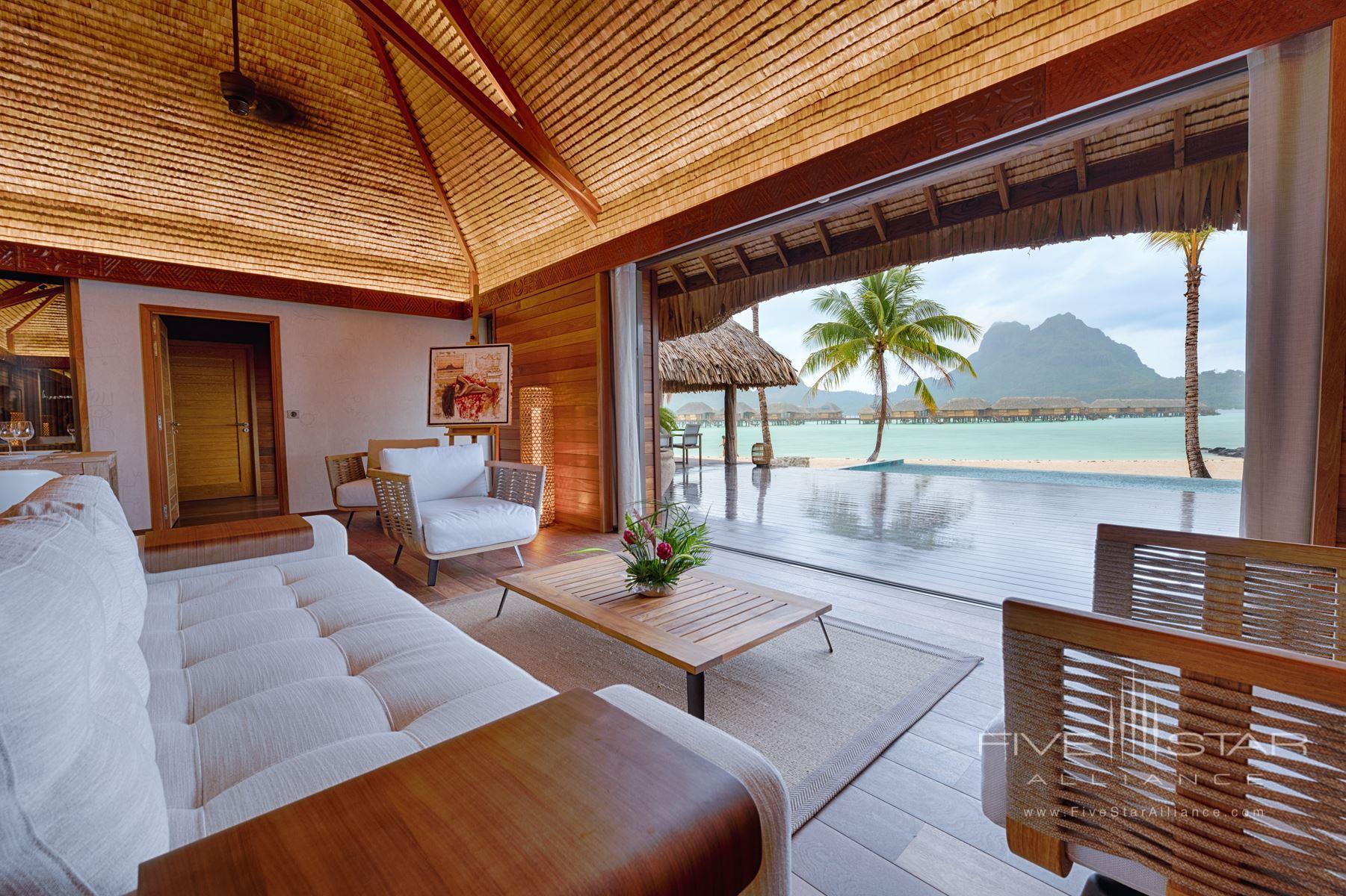 Le Bora Bora Pearl Resort