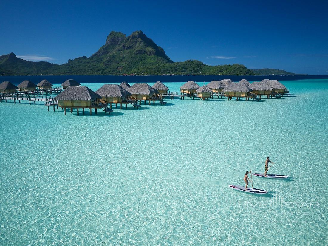 Le Bora Bora Pearl Resort