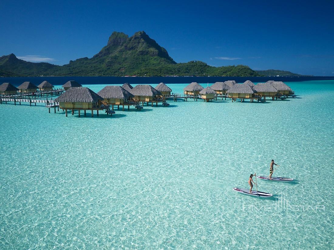 Le Bora Bora Pearl Resort