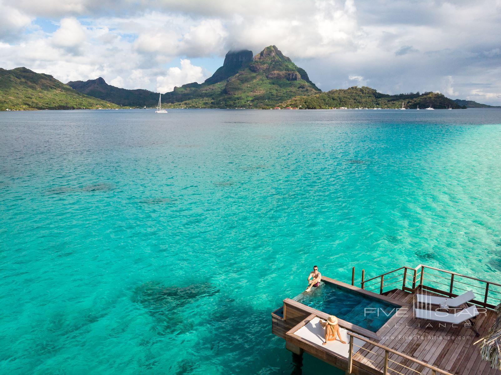 Le Bora Bora Pearl Resort