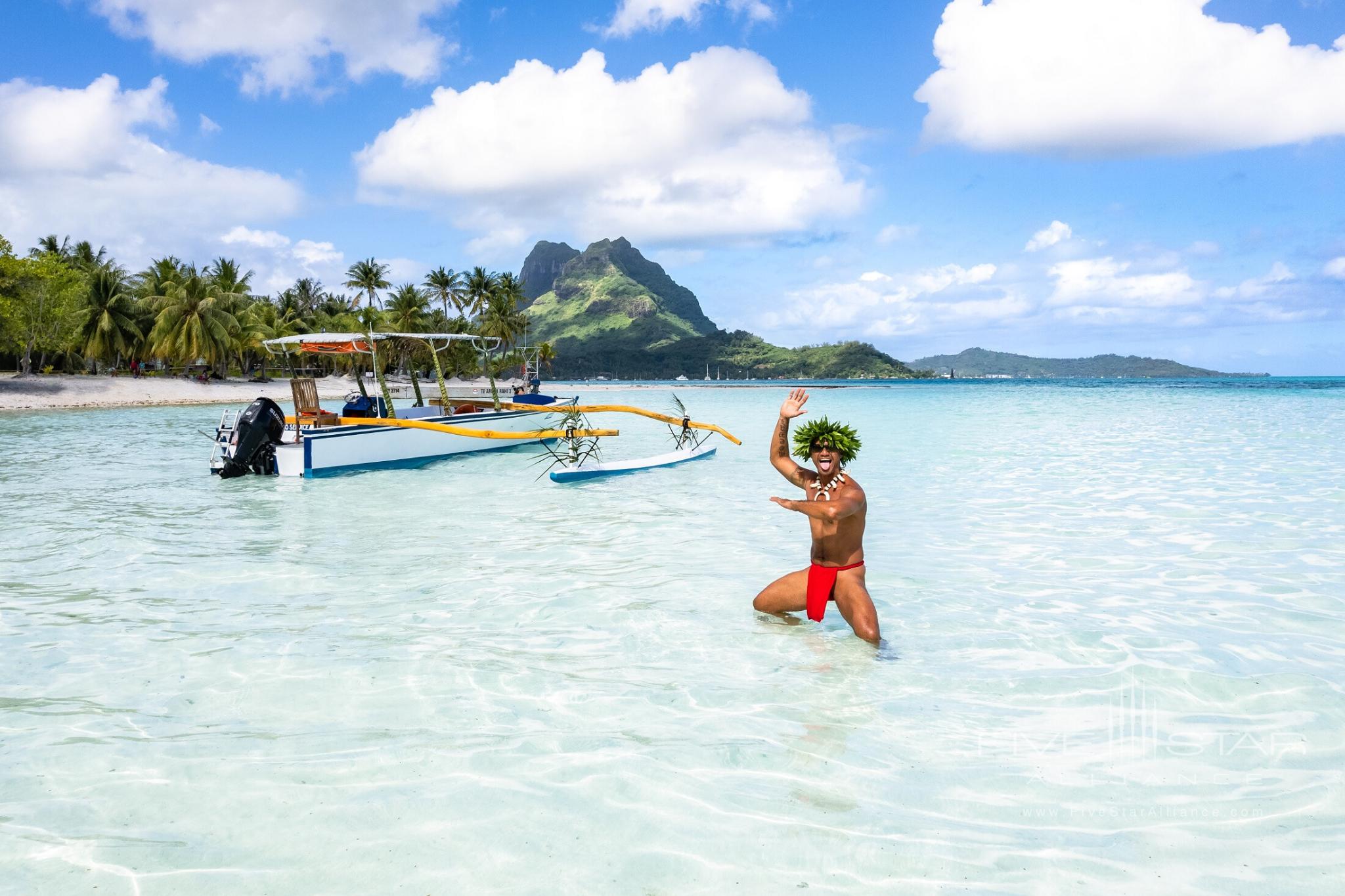 Le Bora Bora Pearl Resort