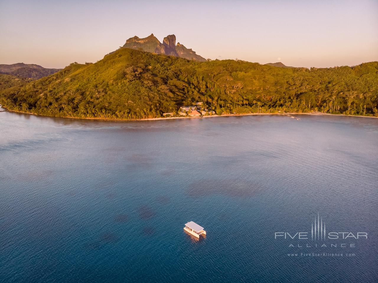 Le Bora Bora Pearl Resort