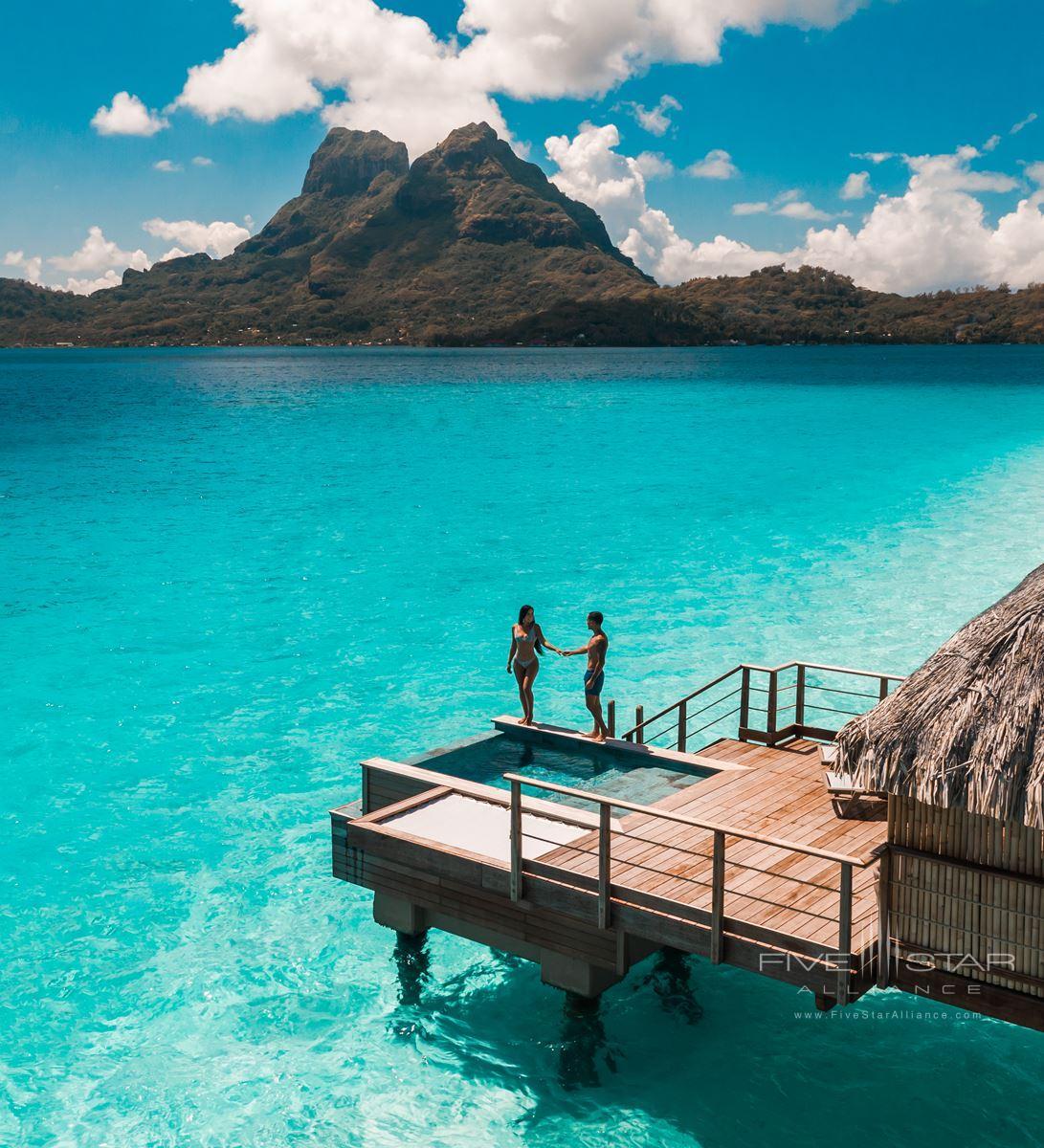 Le Bora Bora Pearl Resort