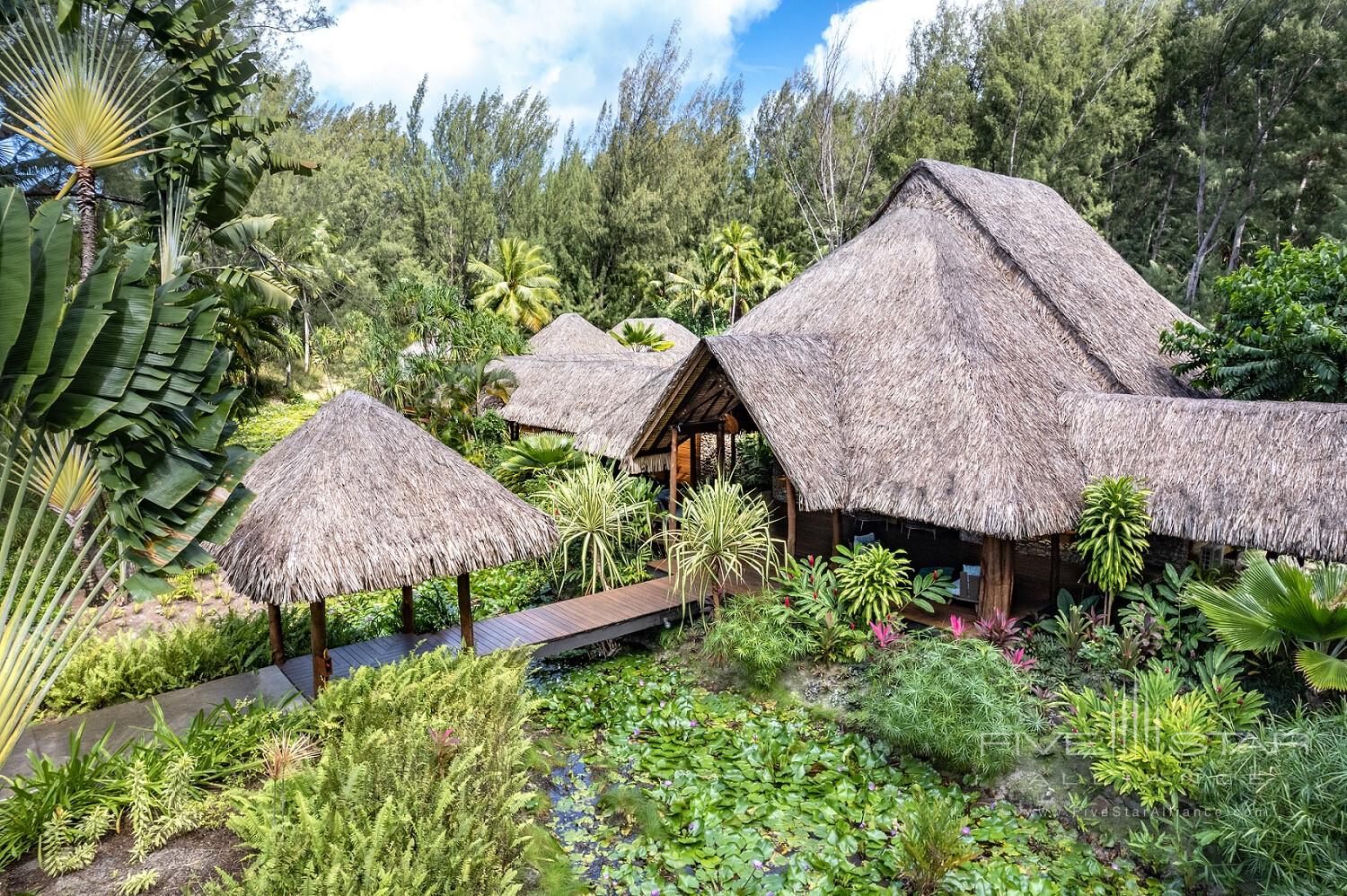 Le Bora Bora Pearl Resort