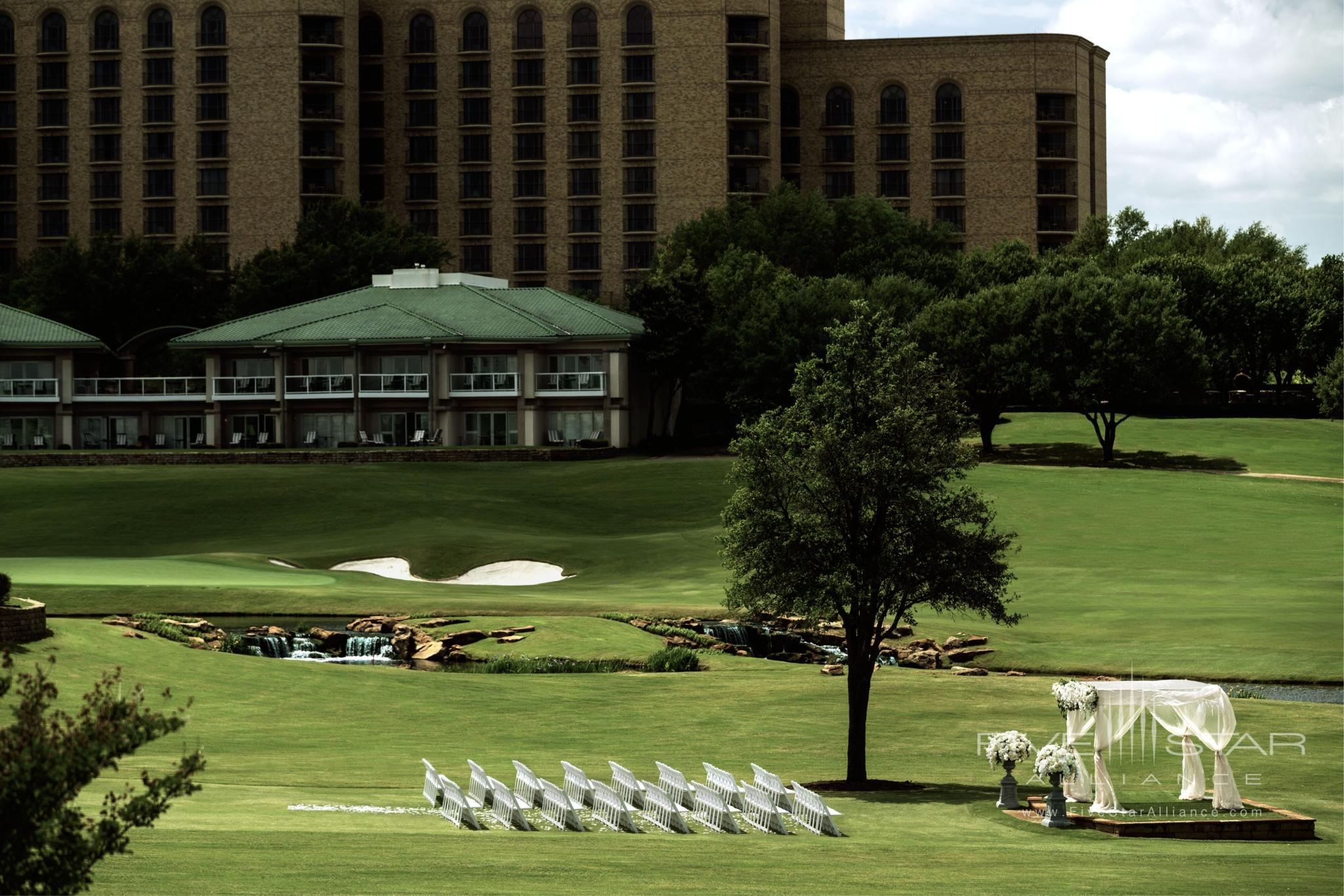 The Las Colinas Resort Dallas formerly Four Seasons