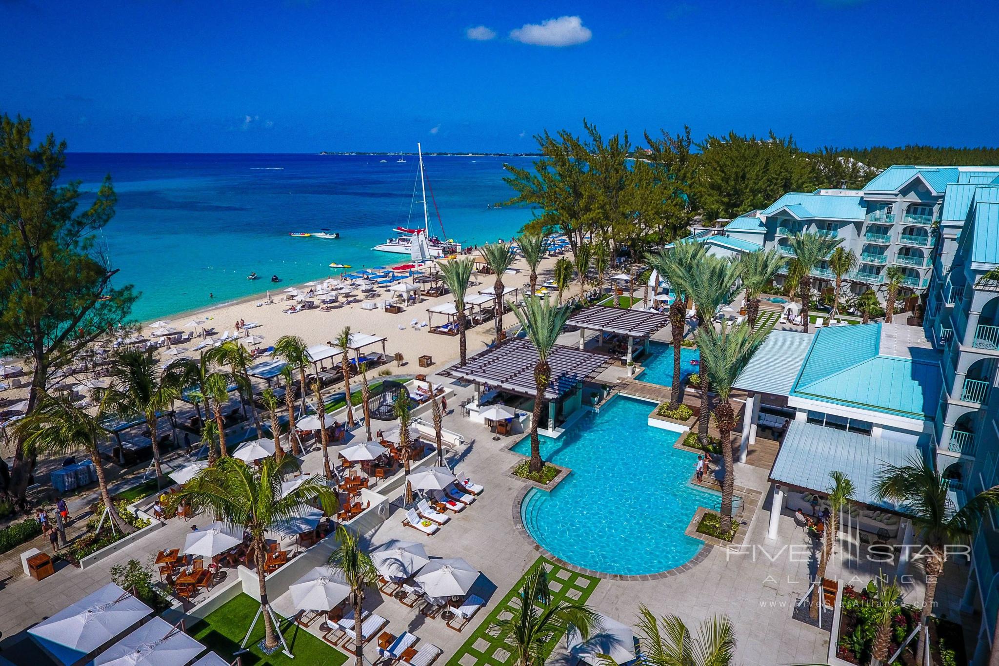 The Westin Grand Cayman Seven Mile Beach Resort