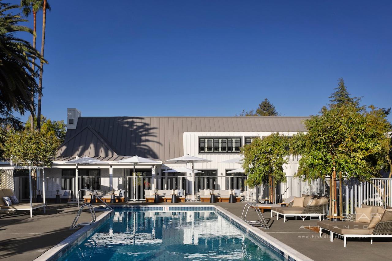 Hotel Villagio and Vintage House at The Estate Yountville