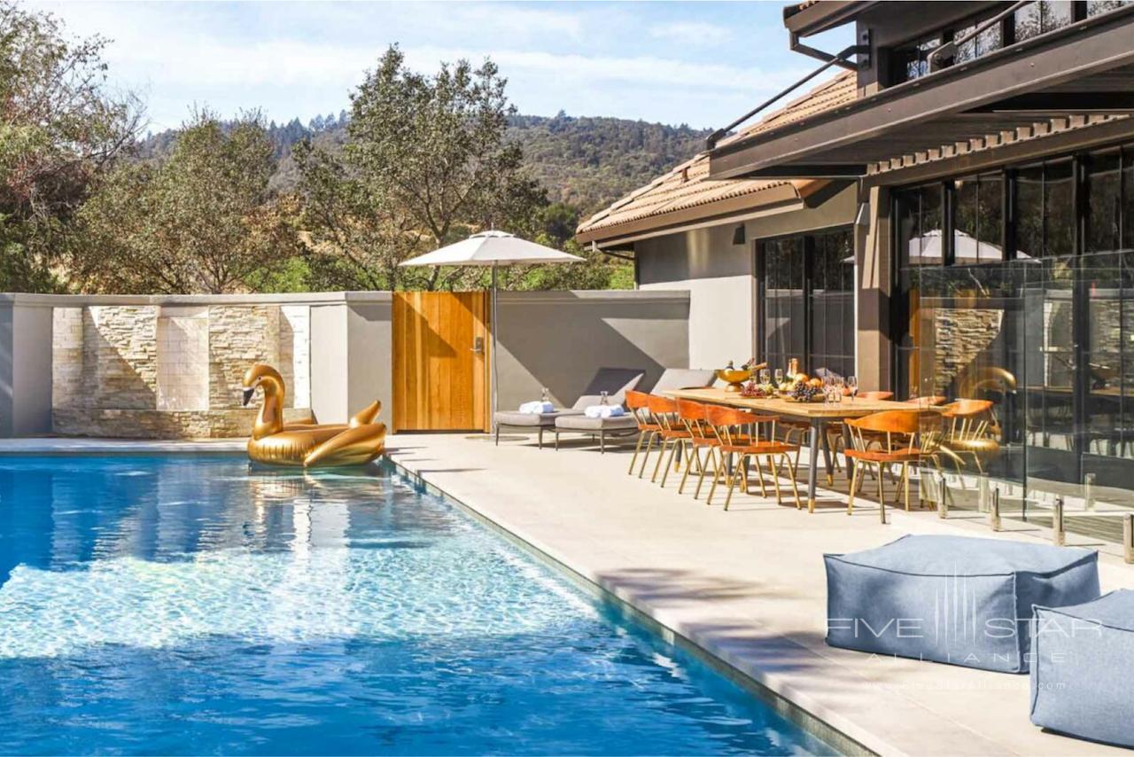 Hotel Villagio and Vintage House at The Estate Yountville