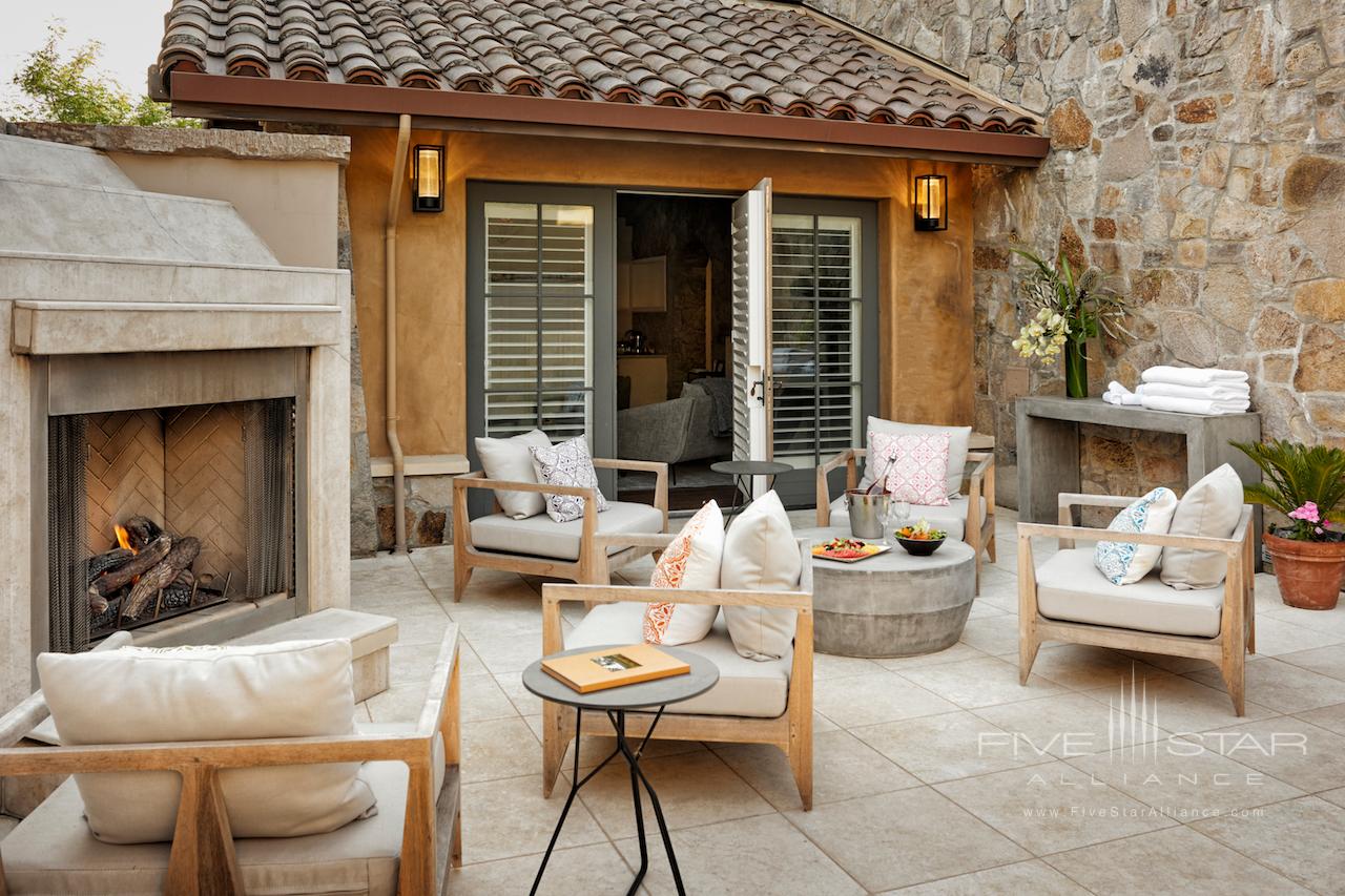 Hotel Villagio and Vintage House at The Estate Yountville