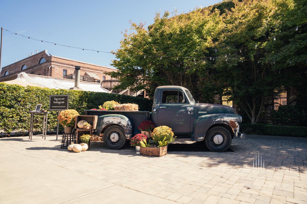 Hotel Villagio and Vintage House at The Estate Yountville