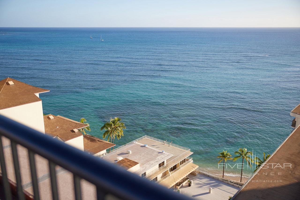 Outrigger Reef Waikiki Beach