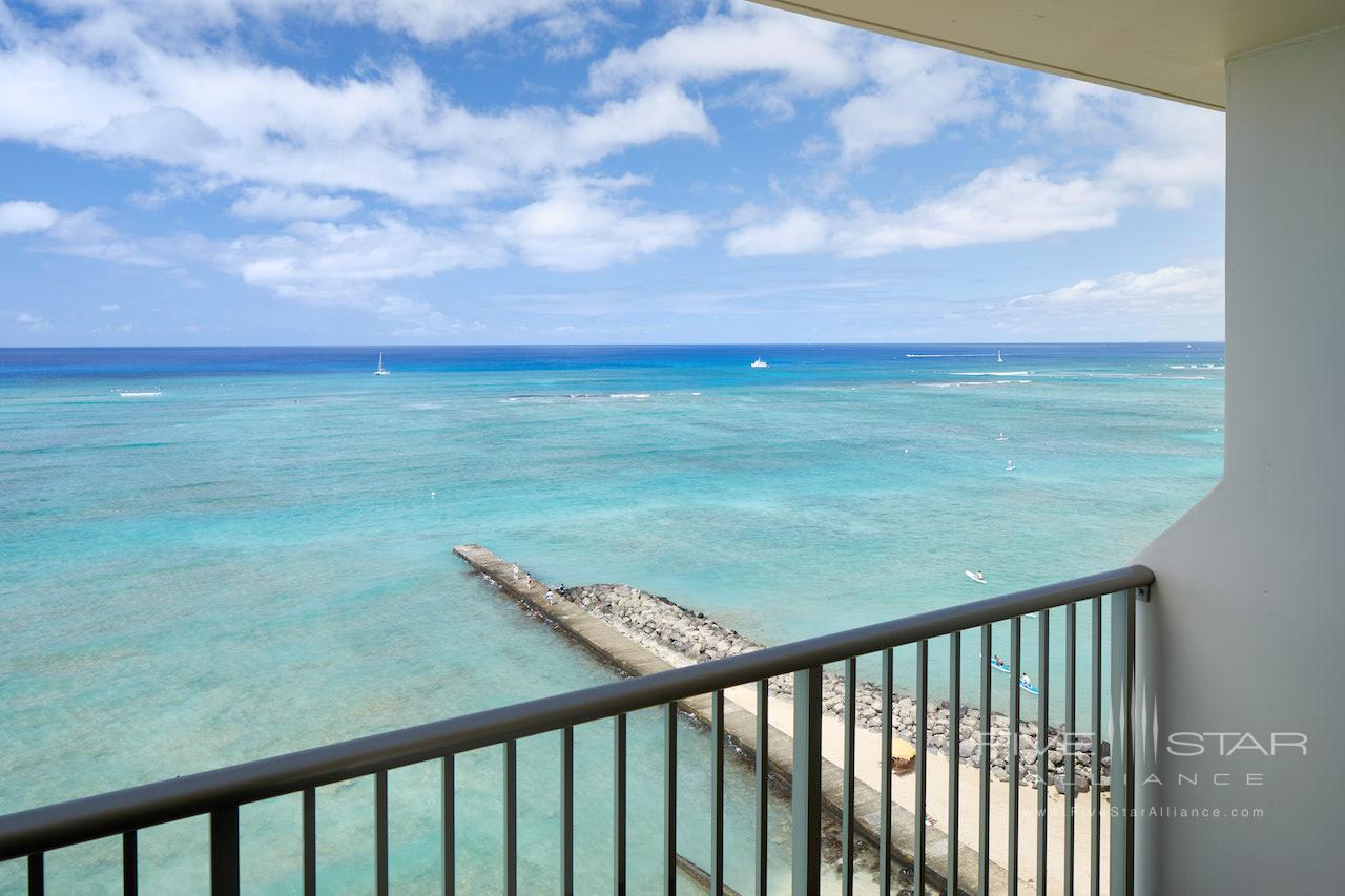 Outrigger Reef Waikiki Beach