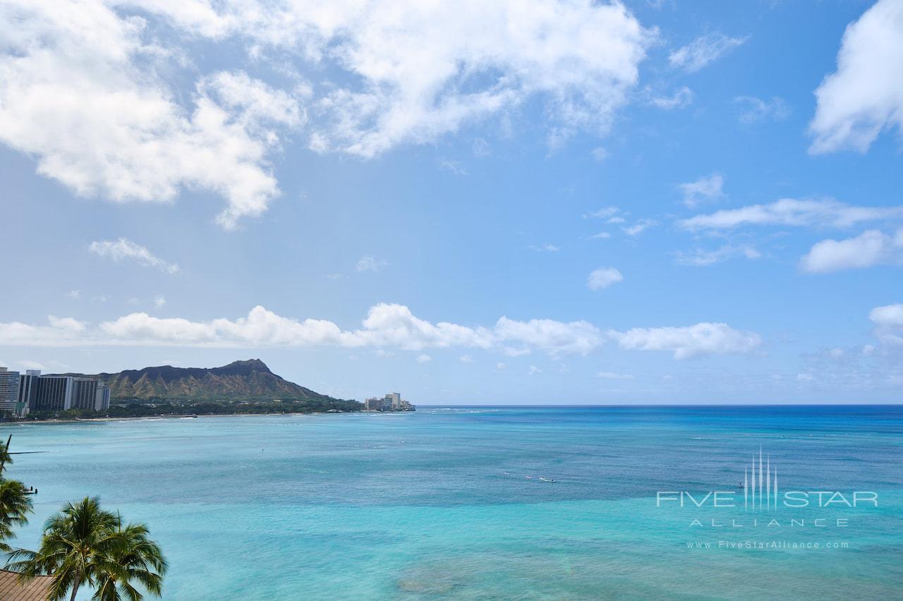 Outrigger Reef Waikiki Beach