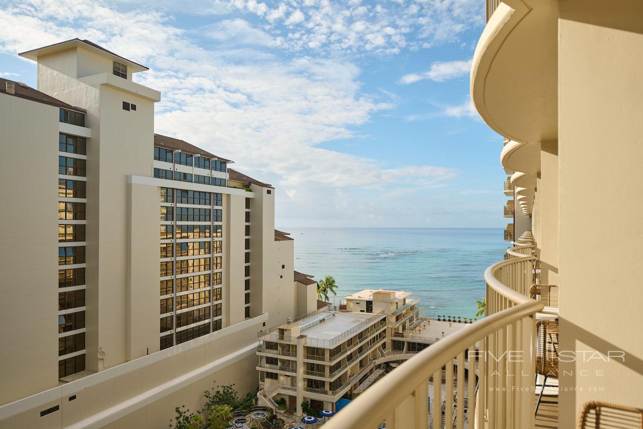 Outrigger Reef Waikiki Beach