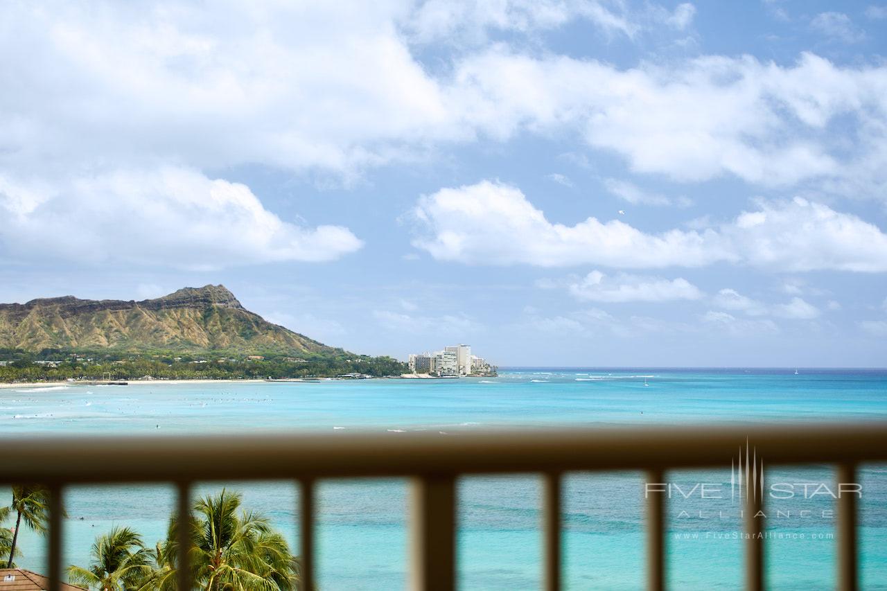 Outrigger Reef Waikiki Beach