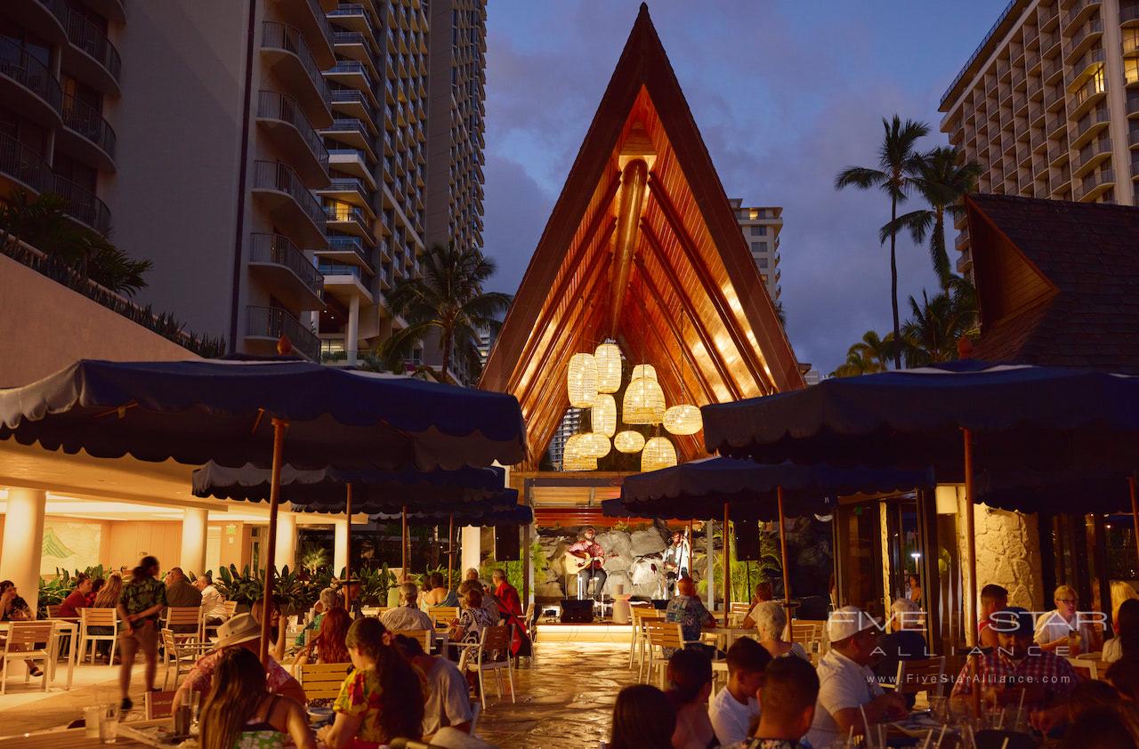 Outrigger Reef Waikiki Beach