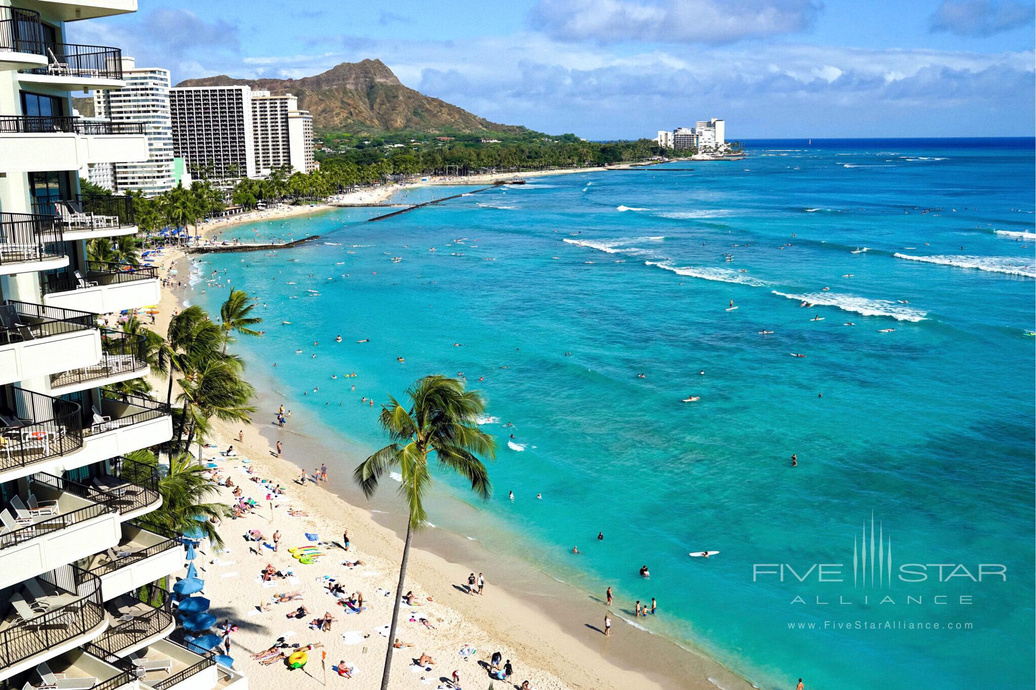 Outrigger Waikiki Beach Resort