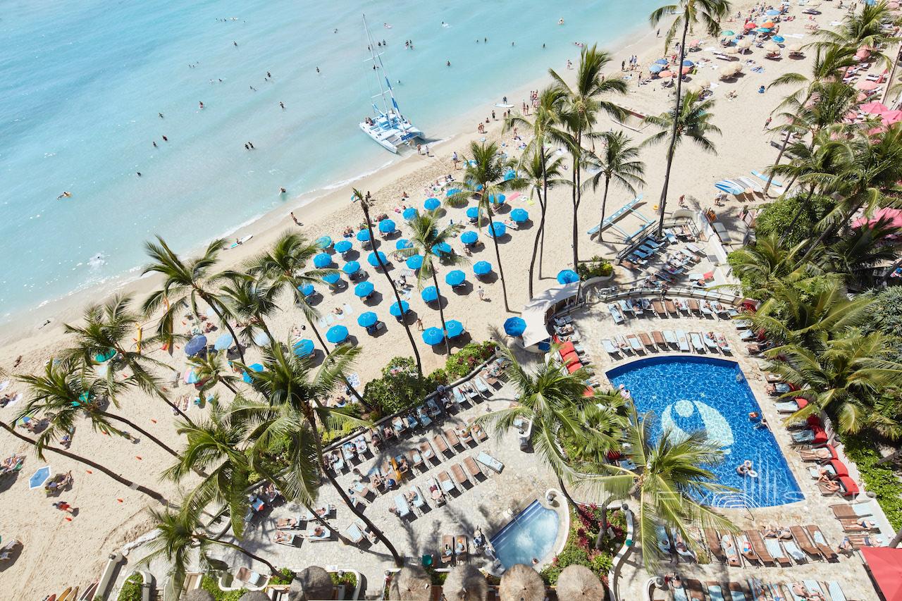 Outrigger Waikiki Beach Resort