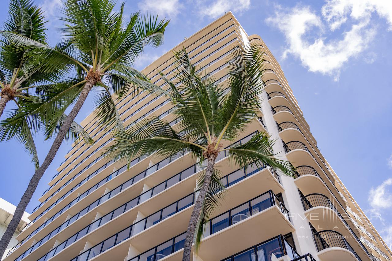 Outrigger Waikiki Beach Resort